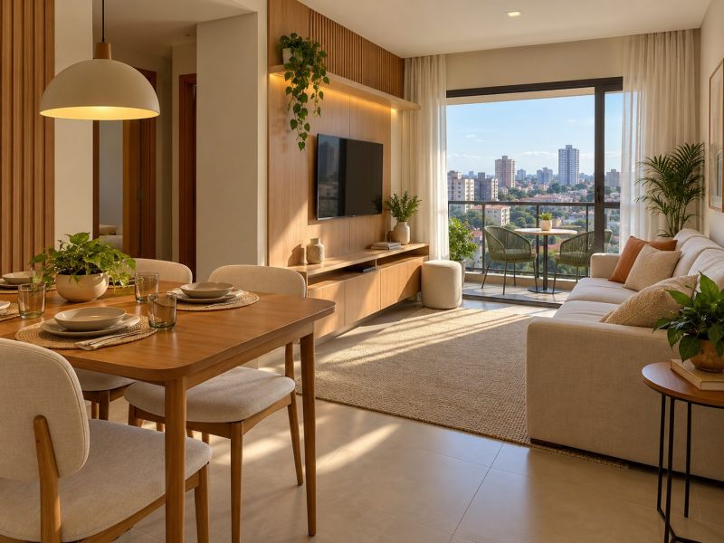 Apartamento em Gopoúva, Guarulhos
